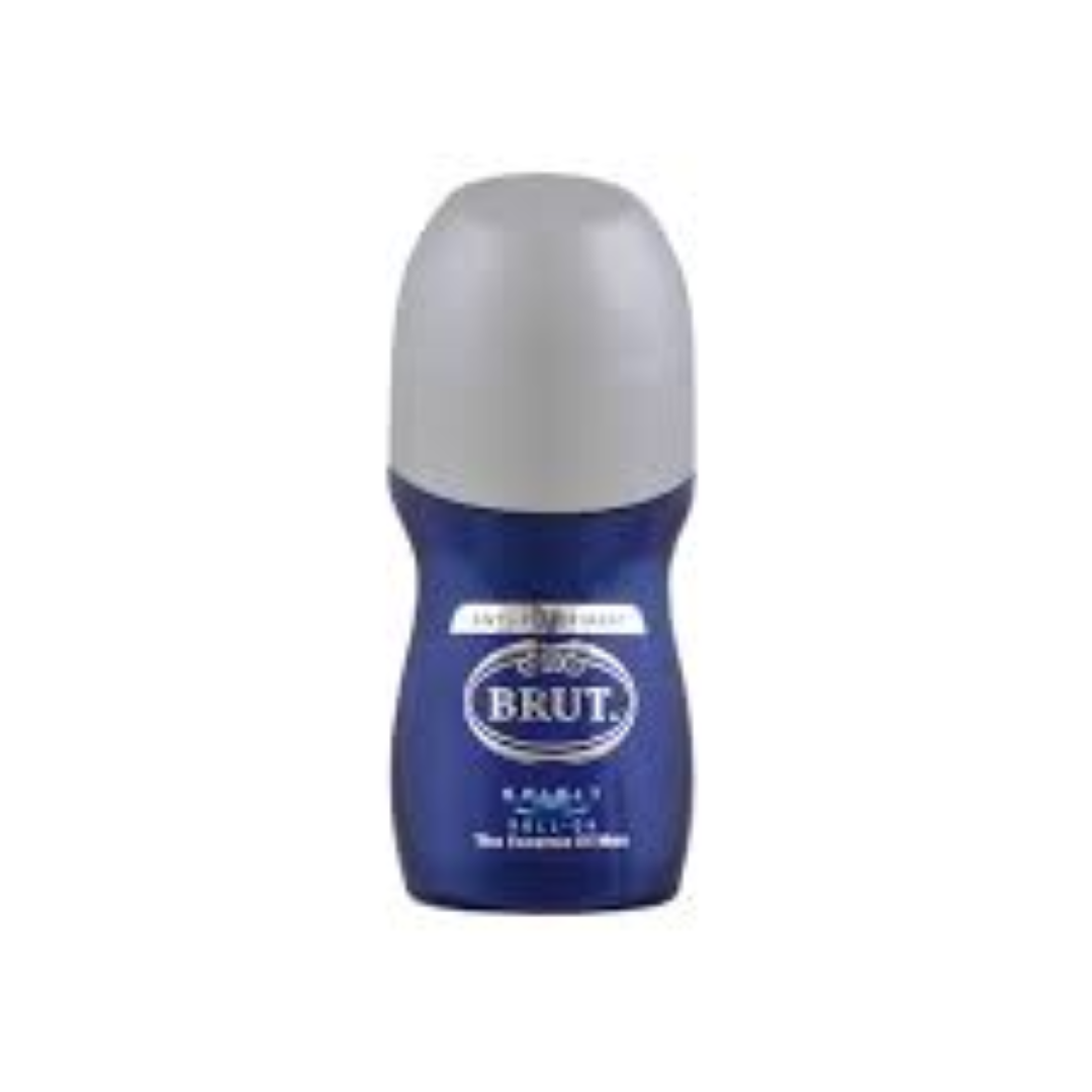 BRUT ANTI-PERSPIRANT ROLL ON SPIRIT 50ML